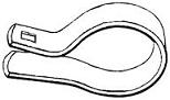 Sr H Brace Band